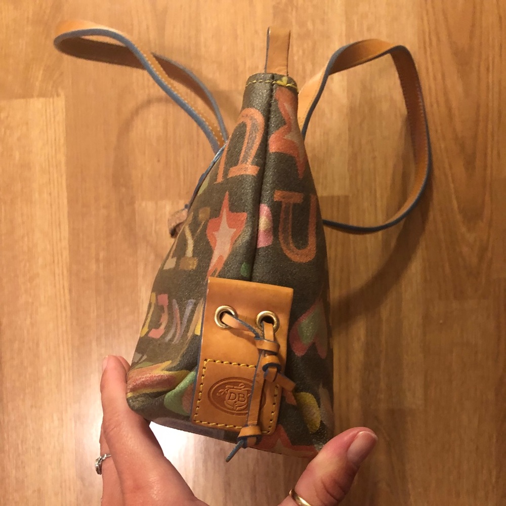 Black Dooney & Bourke Purse - Picture 3 of 8